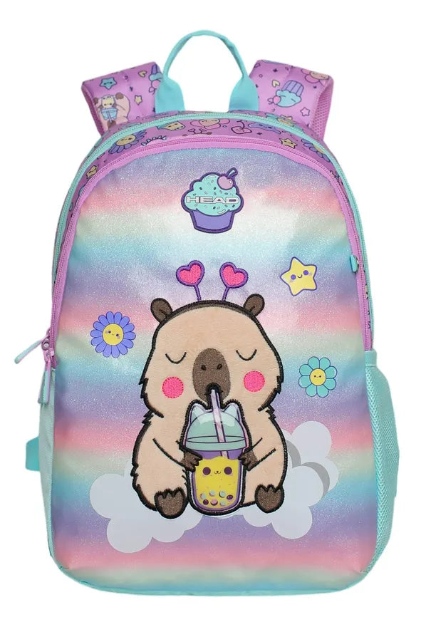 Mochila Infantil Niña Bionica