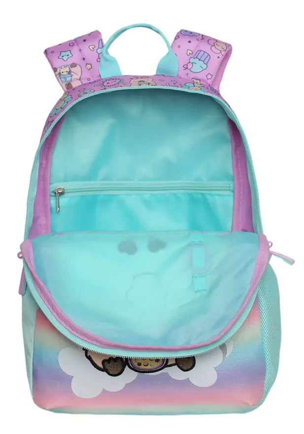 Mochila Infantil Niña Bionica