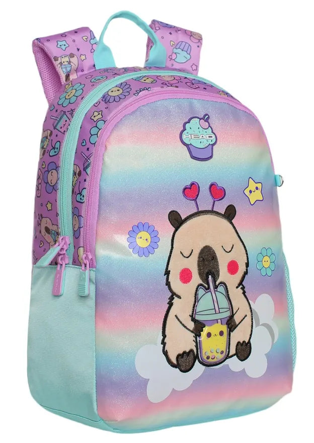 Mochila Infantil Niña Bionica