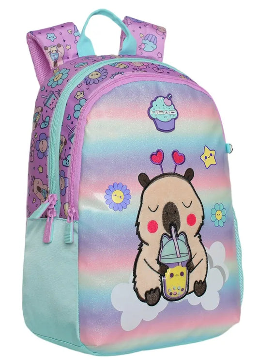 Mochila Infantil Niña Bionica
