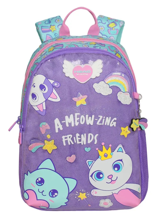 Mochila Infantil Niña Bionica