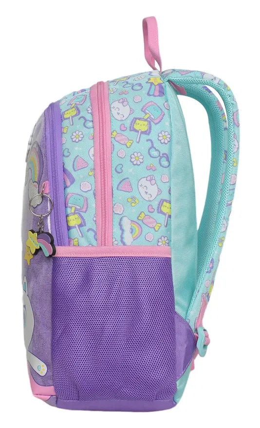 Mochila Infantil Niña Bionica