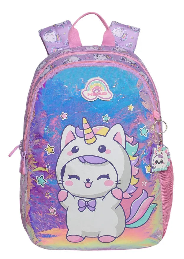 Mochila Infantil Niña Bionica