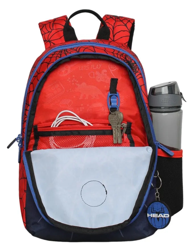 Mochila Infantil Niño Bionica