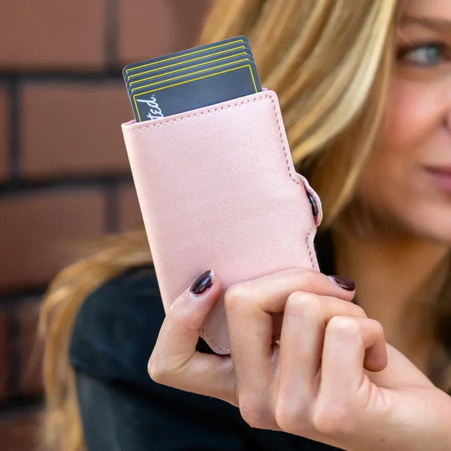 Billetera  Glitter PI