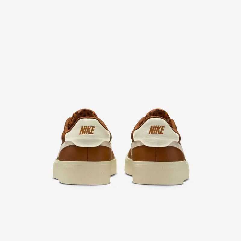 Zapatilla Court Shot Tan  Nike
