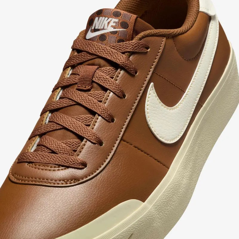 Zapatilla Court Shot Tan  Nike