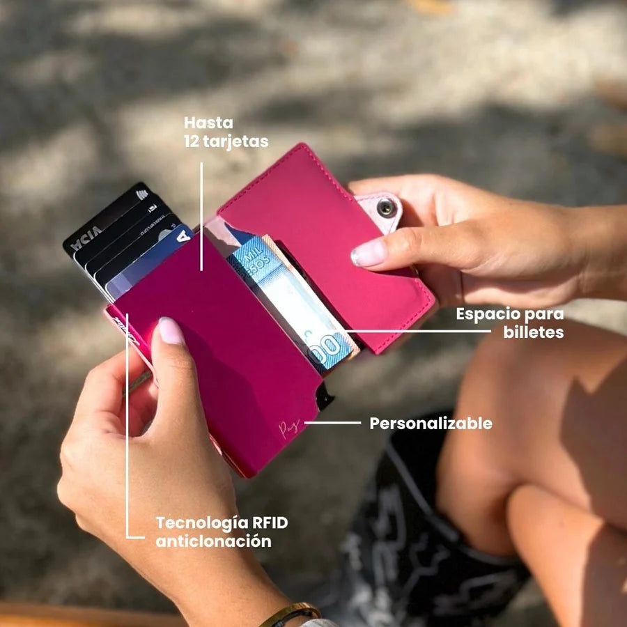 Billetera Slim BG