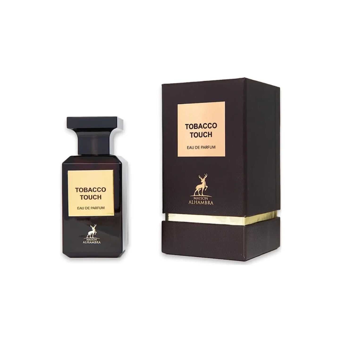 Tabacco Touch Maison Alhambra 80ML EDP