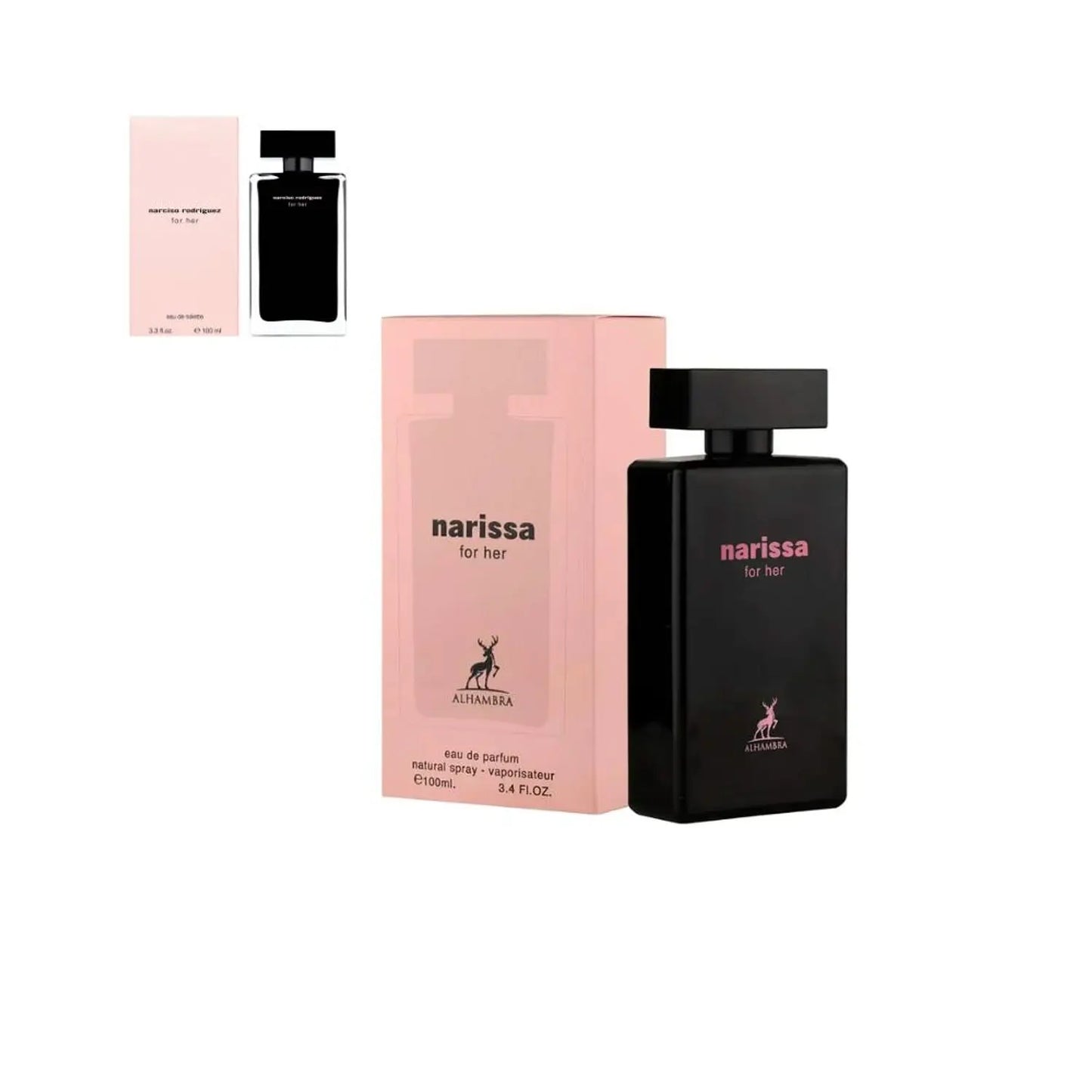 Narissa Her 100 EDP Maison Alhambra