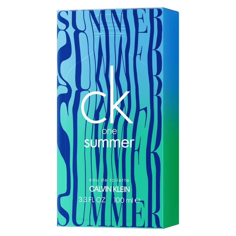 Ck One Summer EDT 100 ML - Calvin Klein  1