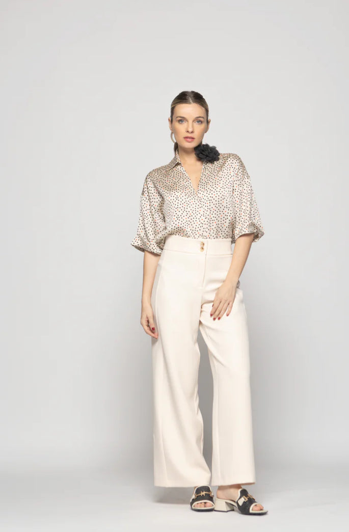 Blusa Boronia  Be
