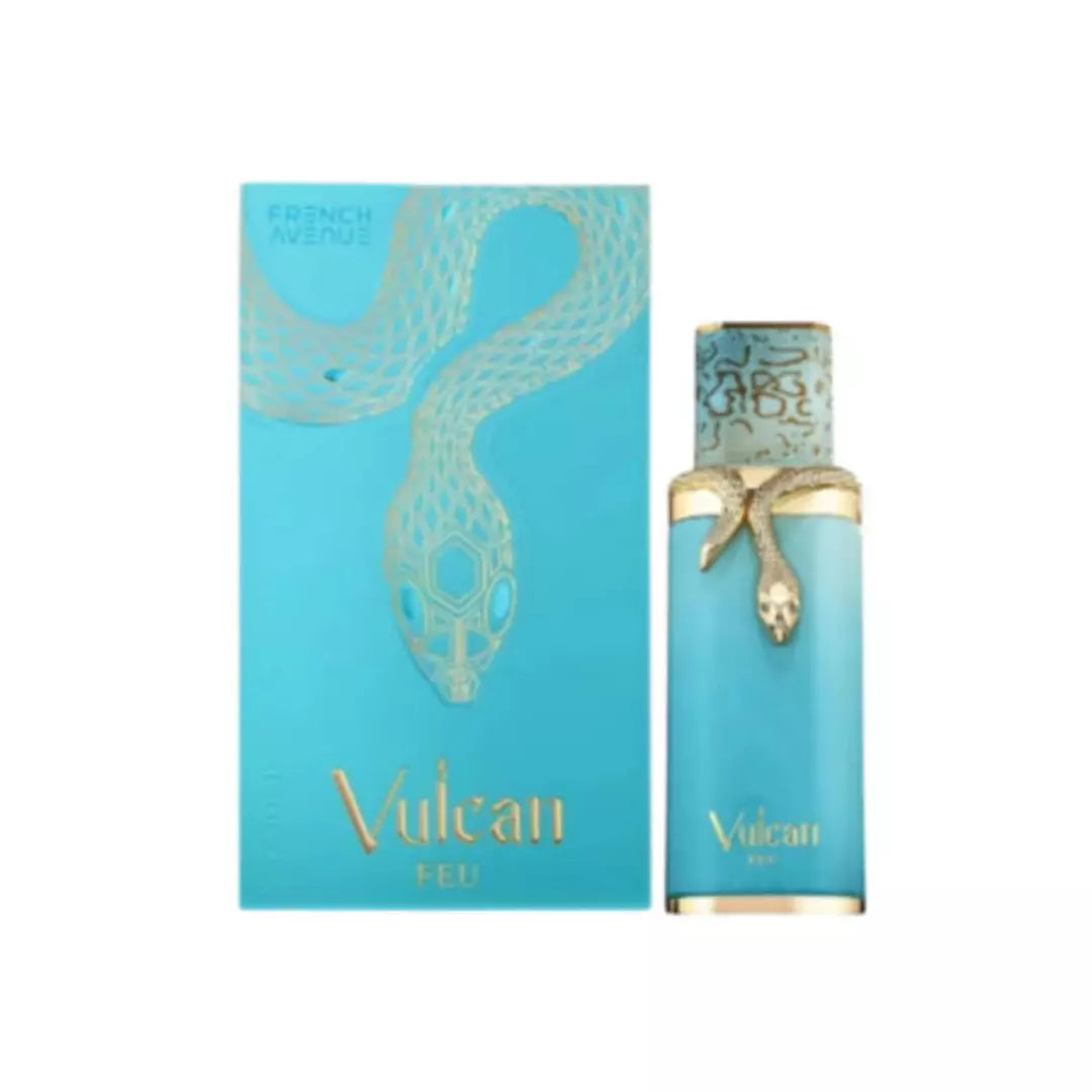 Vulcan Feu 100 ML EDP
