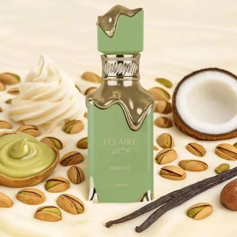 Eclaire Pistache Lattafa