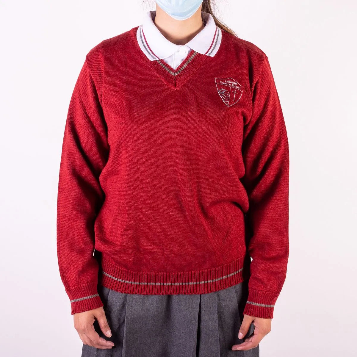 SWEATER COLEGIO PUERTO MONTT