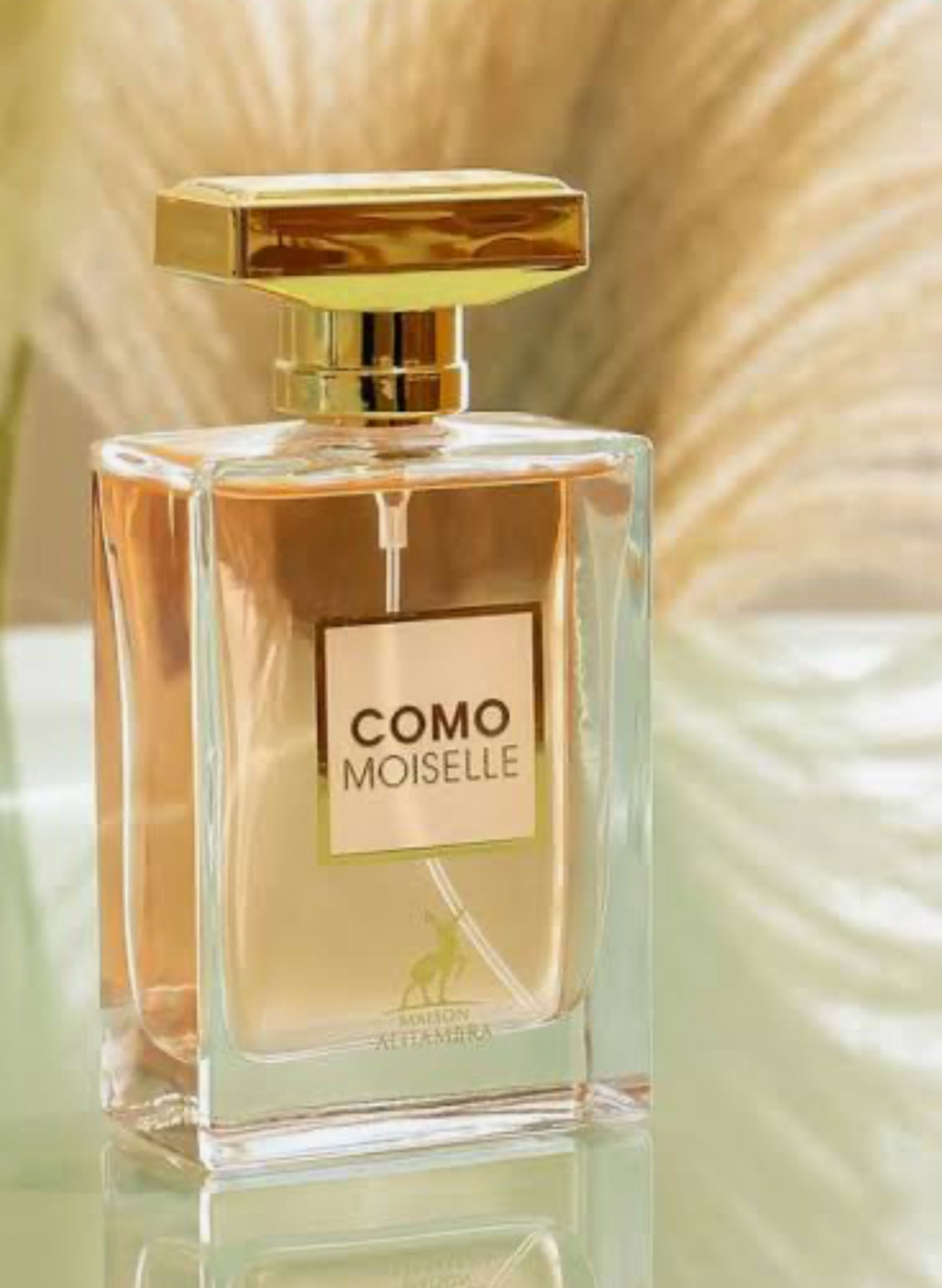 Como Moiselle EDP 100 ML Mujer-Maison Alhambra