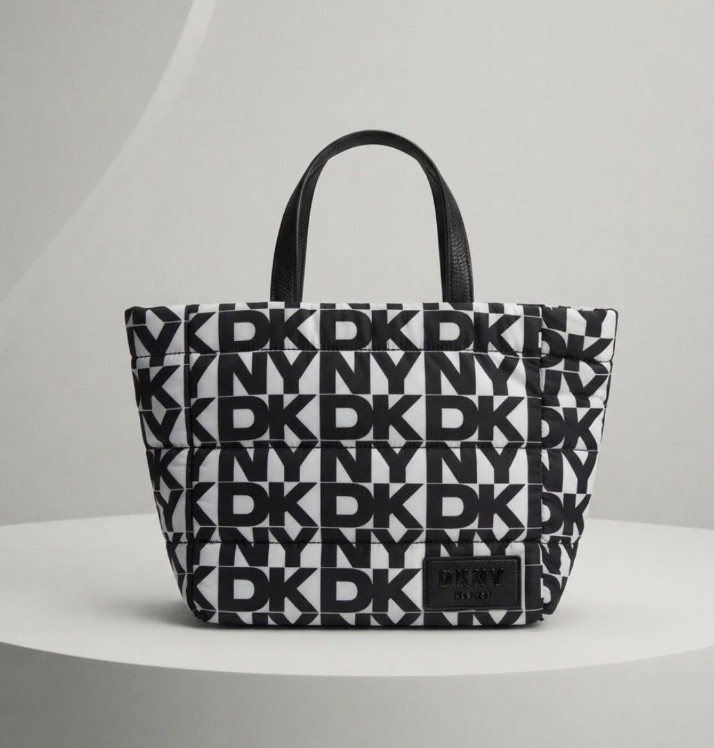 NECESER OPRAH SHOPPING BAG SMALL NEGRO