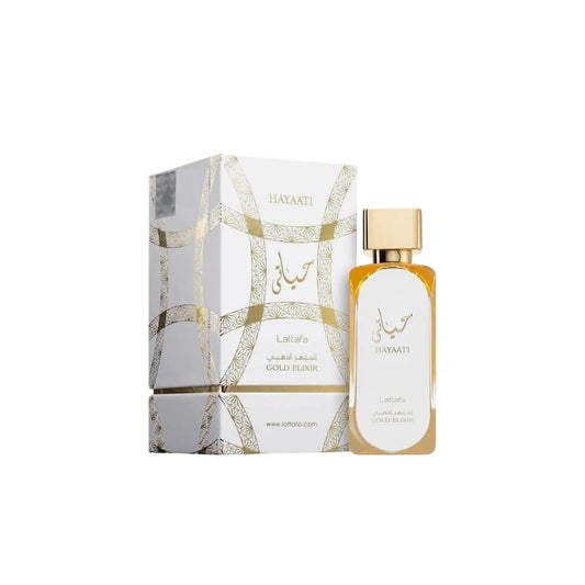Hayaati Gold Elixir Lattafa EDP 100 ML