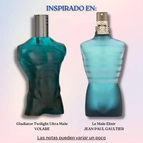 Perfume Volare Gladiator Twilight Le Male Edp 100 Ml