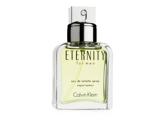 Eternity Men EDT 100 ml - Calvin Klein