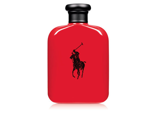 Polo Red EDT 125 ml - Ralph Lauren