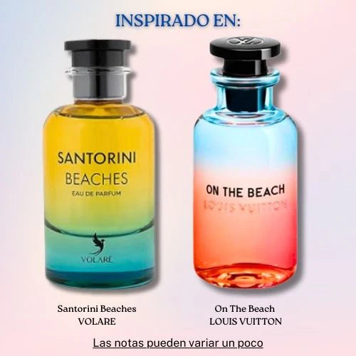 Santori Beaches  EDP 100 ML unisex - Volare