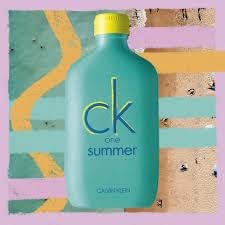 Ck One Summer 2 EDT 100 ML - Calvin Klein