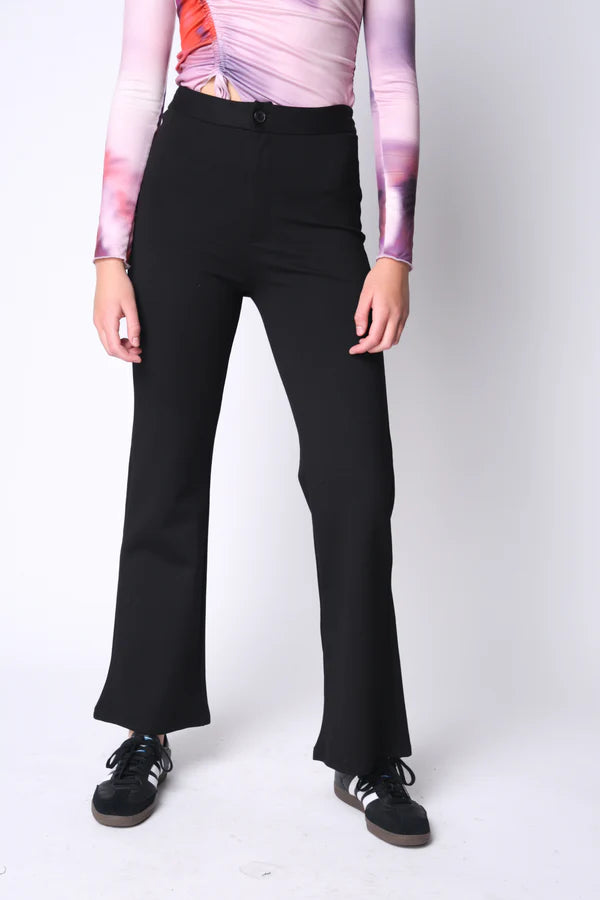 Pantalón Justina Negro ATR by Eclipse