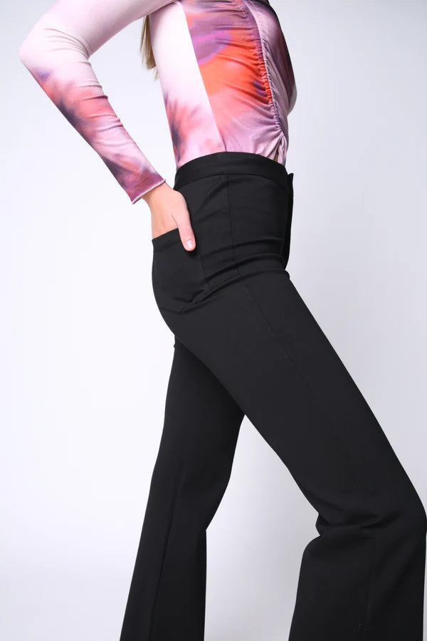 Pantalón Justina Negro ATR by Eclipse