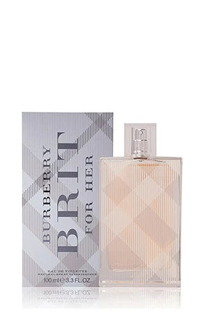 Burberry Brit For Her EDT 100 ml - Burberry
