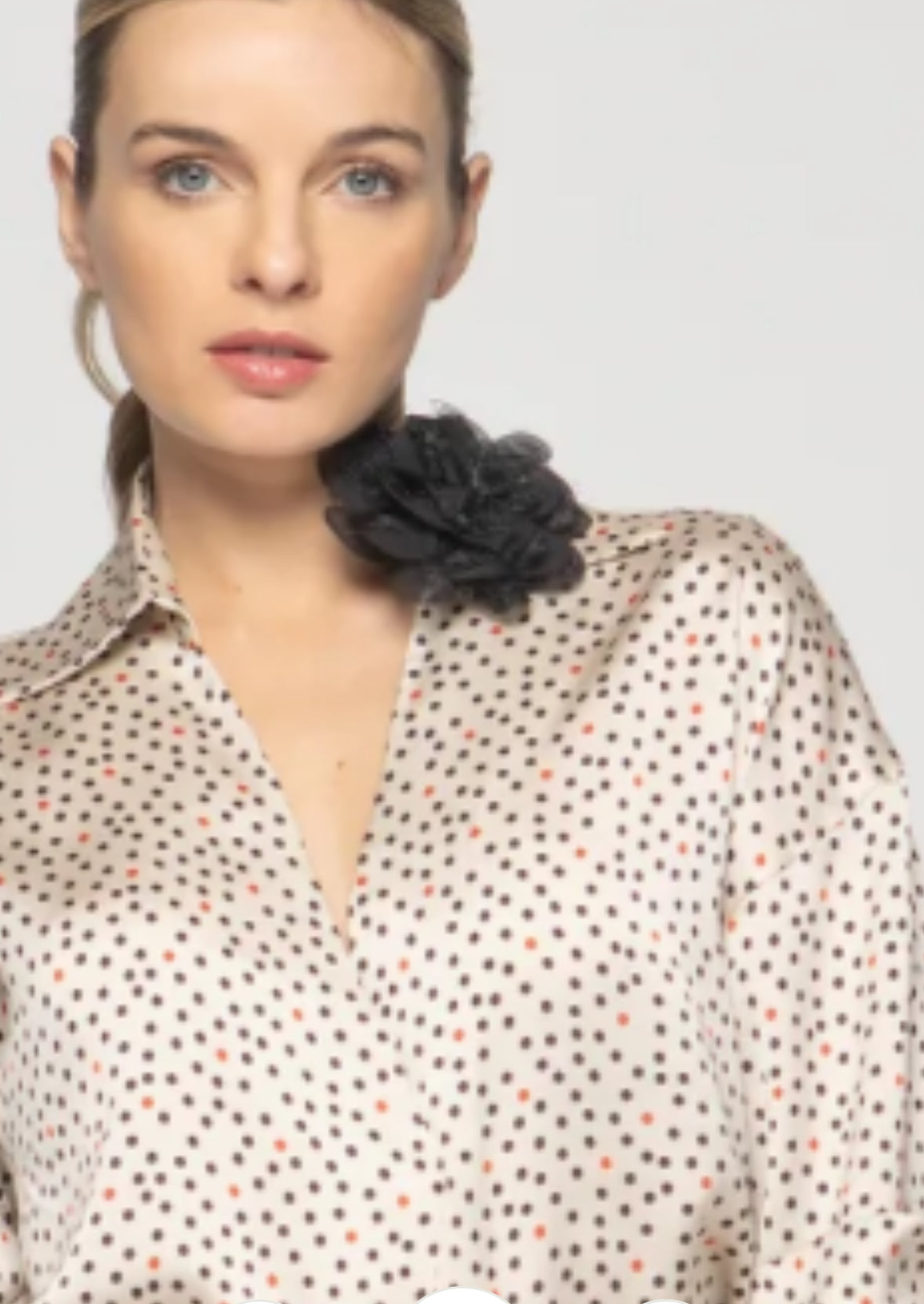 Blusa Boronia Be