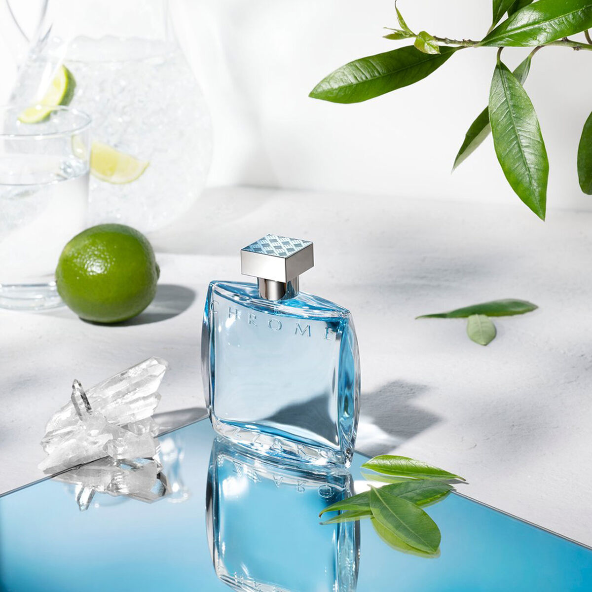 Chrome EDT 100 ml - Azzaro