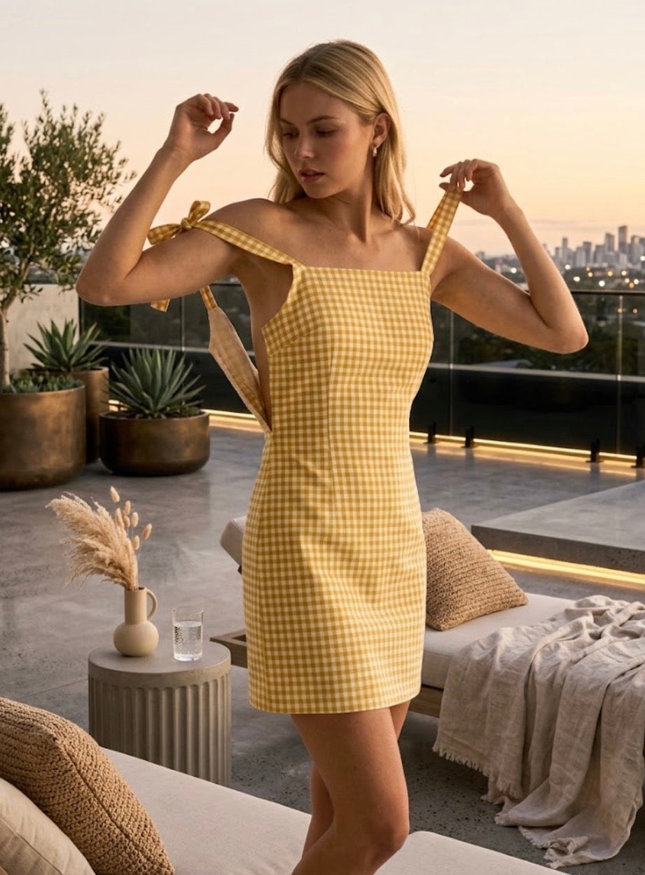 Vestido retro Jackie Am
