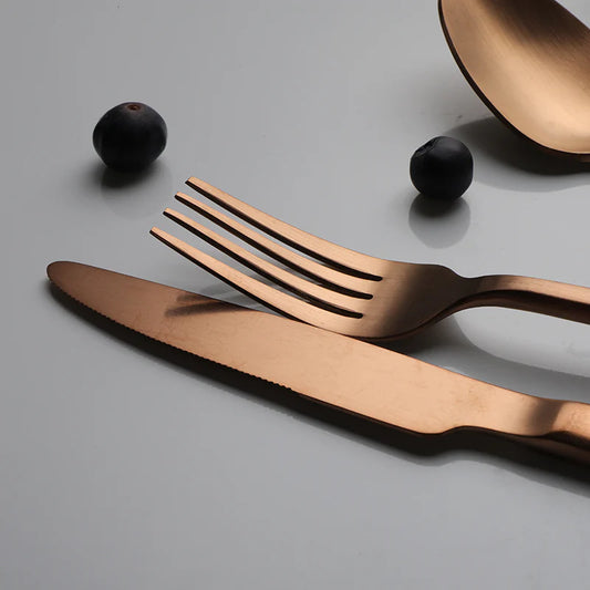 Cuchillería Cooper 049 24 Pzas