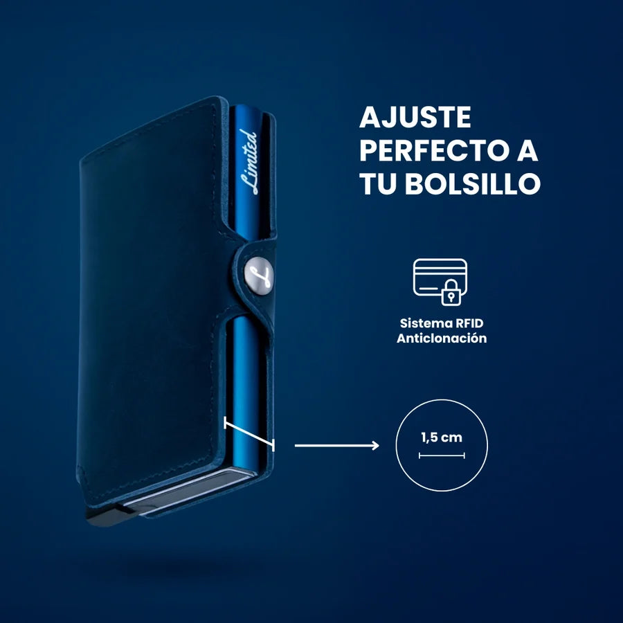 Billetera Slim AZ