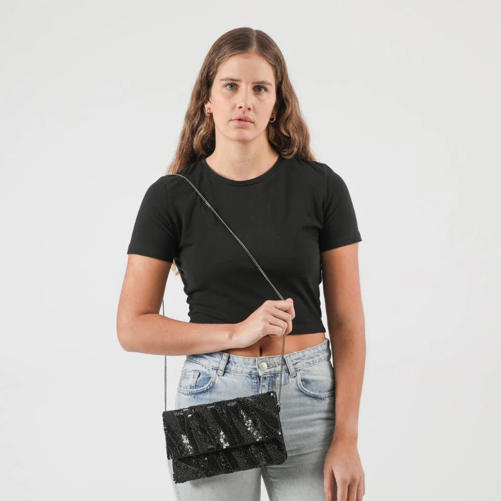 Clutch Bolso Iggy Ne