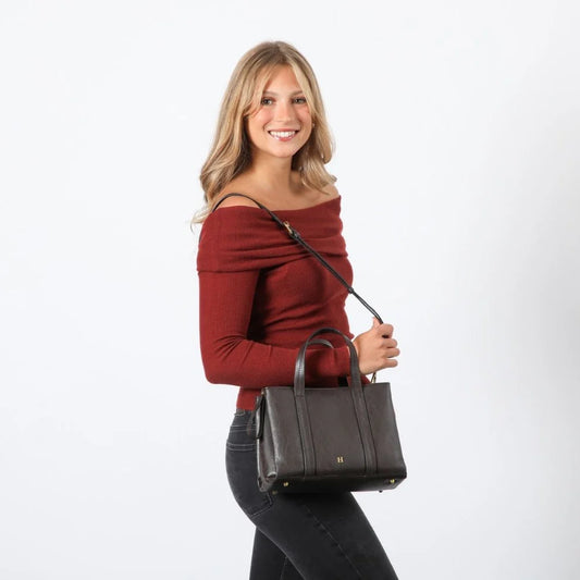 Cartera Cruzada Brigit Café Humana