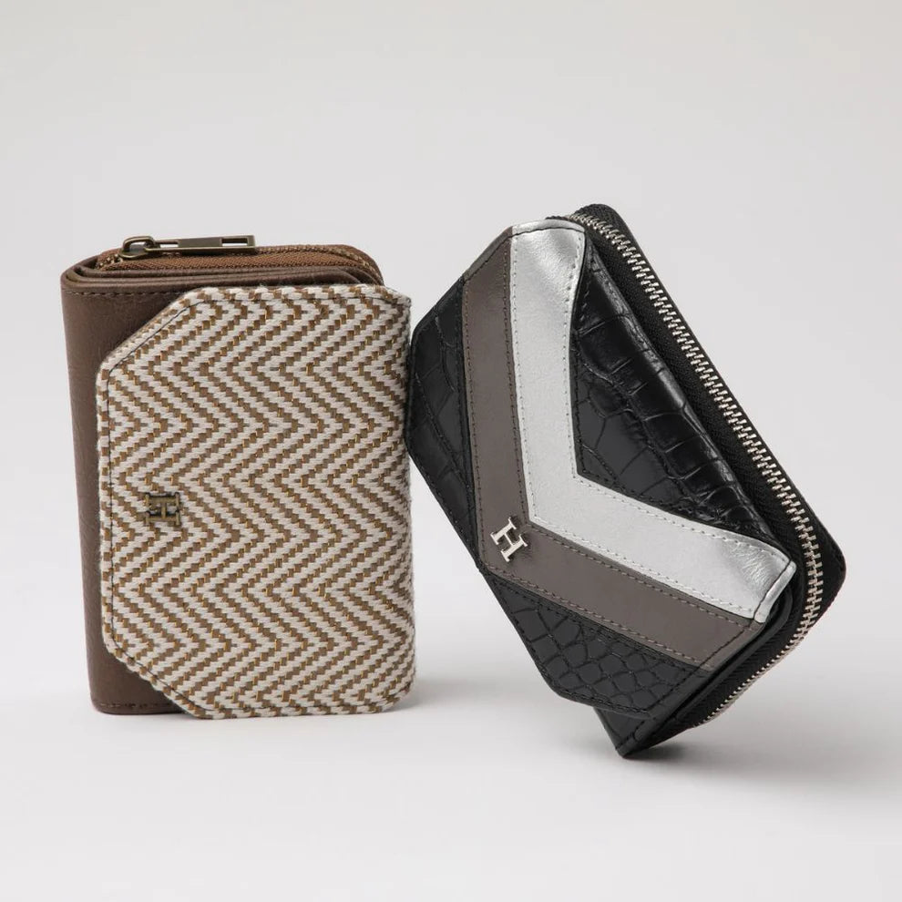 Billetera Zig Zag TO