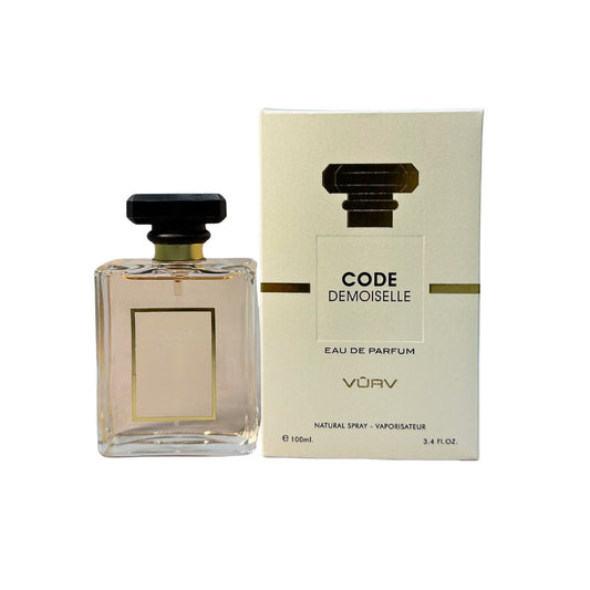 Code Demoiselle EDP 100 ML