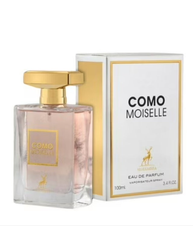 Como Moiselle EDP 100 ML Mujer-Maison Alhambra