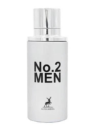 No2 Men Maison Alhambra 80ml EDP