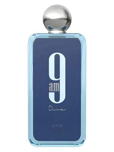 9am Dive Afnan 100ml EDP