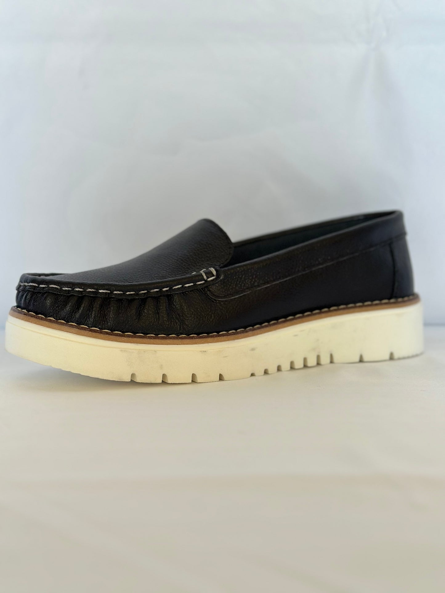 Mocasin  Allure Negro