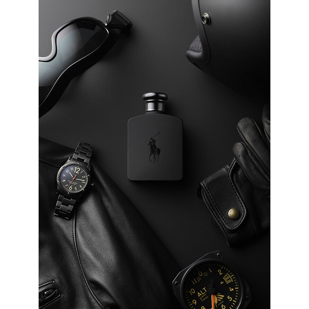 Polo Black EDT 75 ml - Ralph Lauren