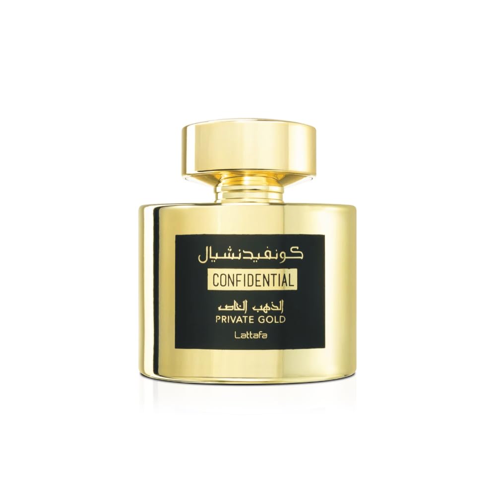 Confidential 100 EDP Lattafa