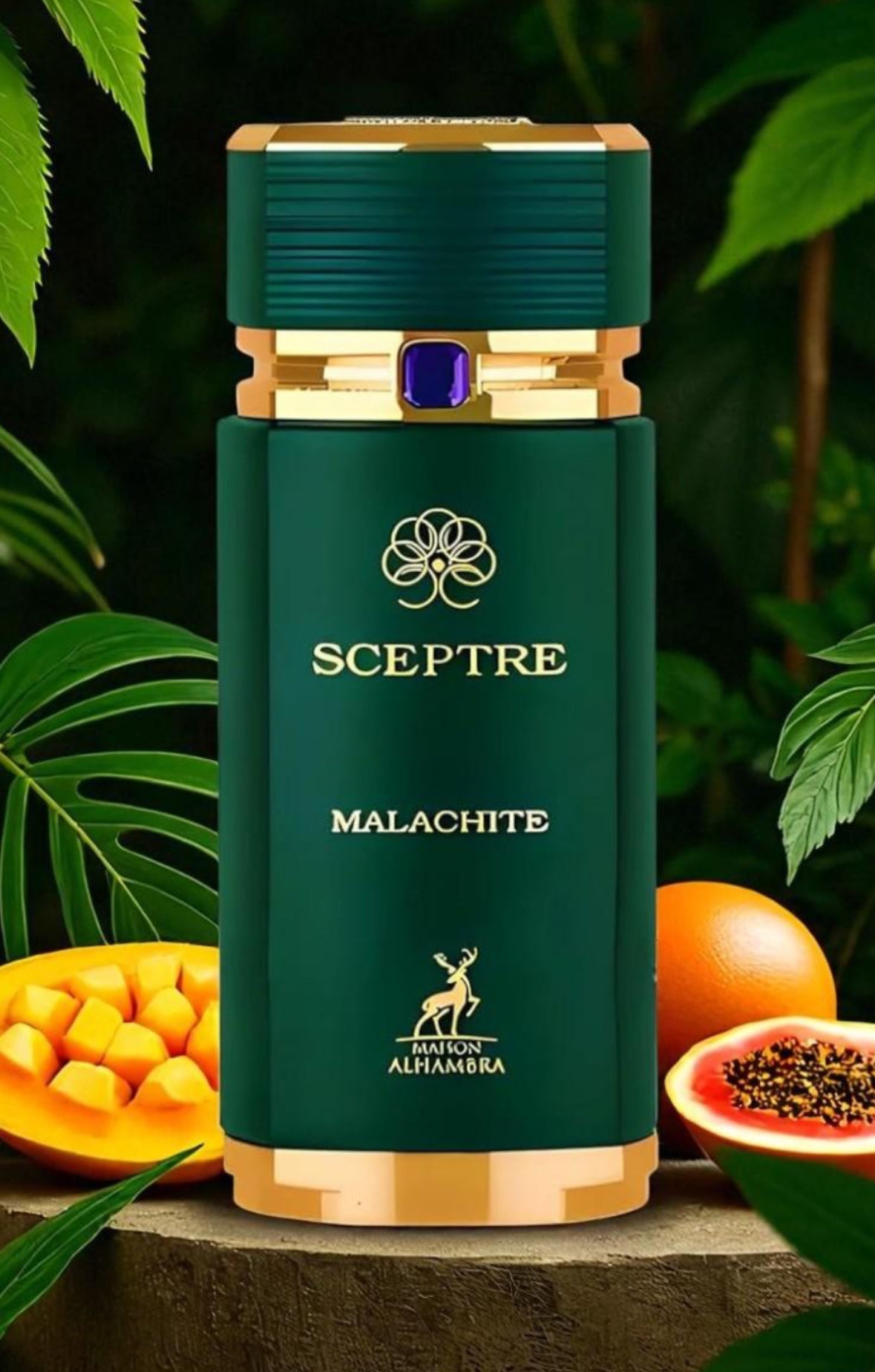 Sceptre Malachite Maison Alhambra 100ML EDP