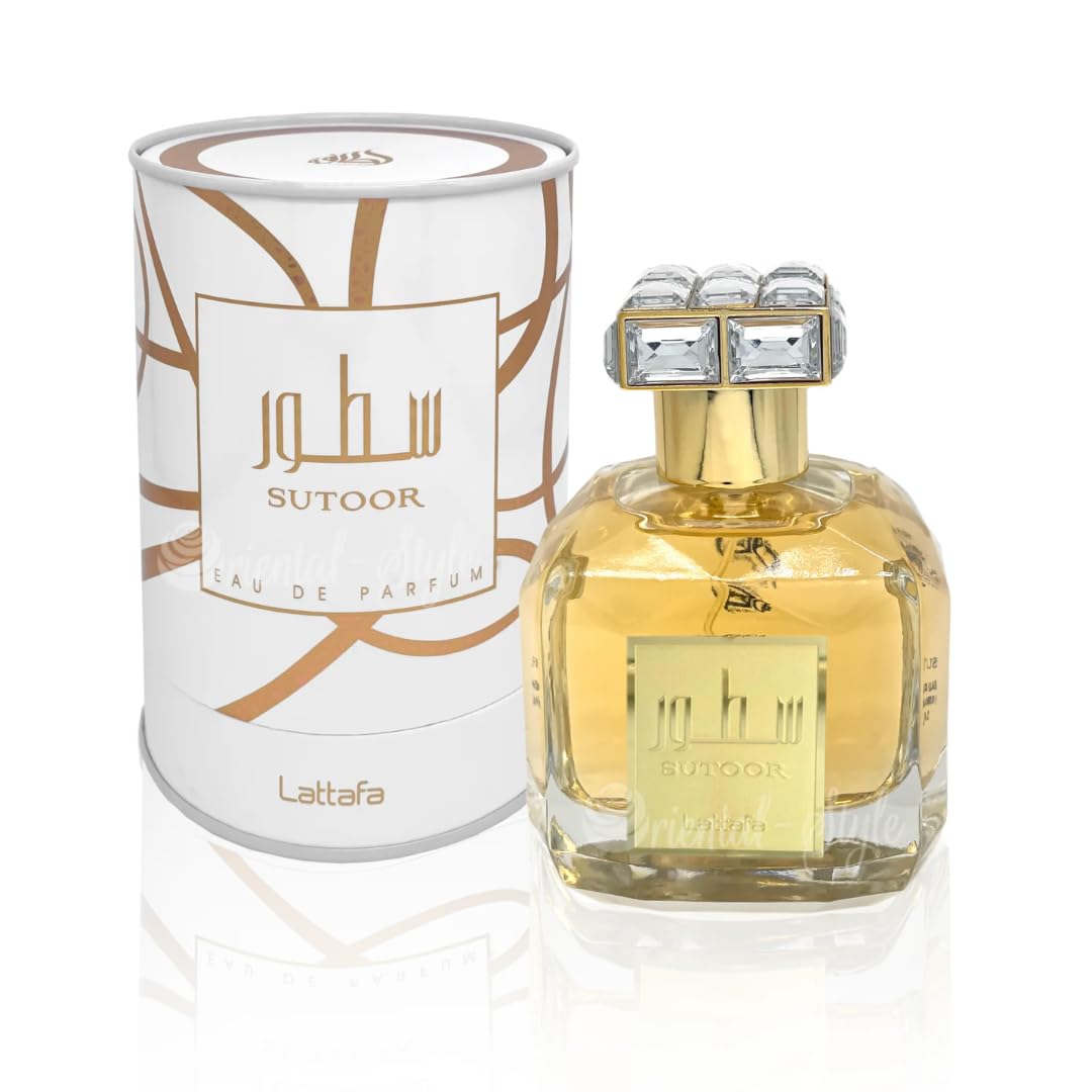 Sutoor 100 EDP Lattafa