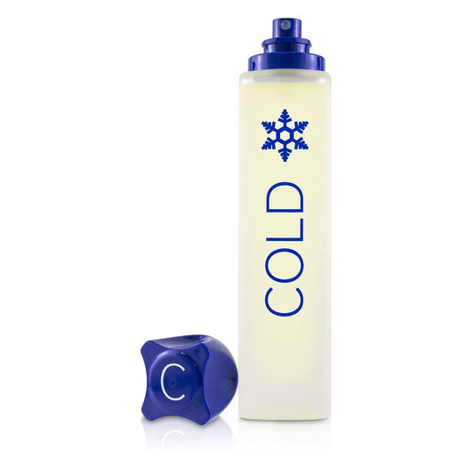 Cold EDT 100 ml - Benetton