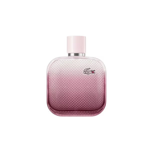 L.12.12  Rose Eau Intense EDT 100 ML - Lacoste