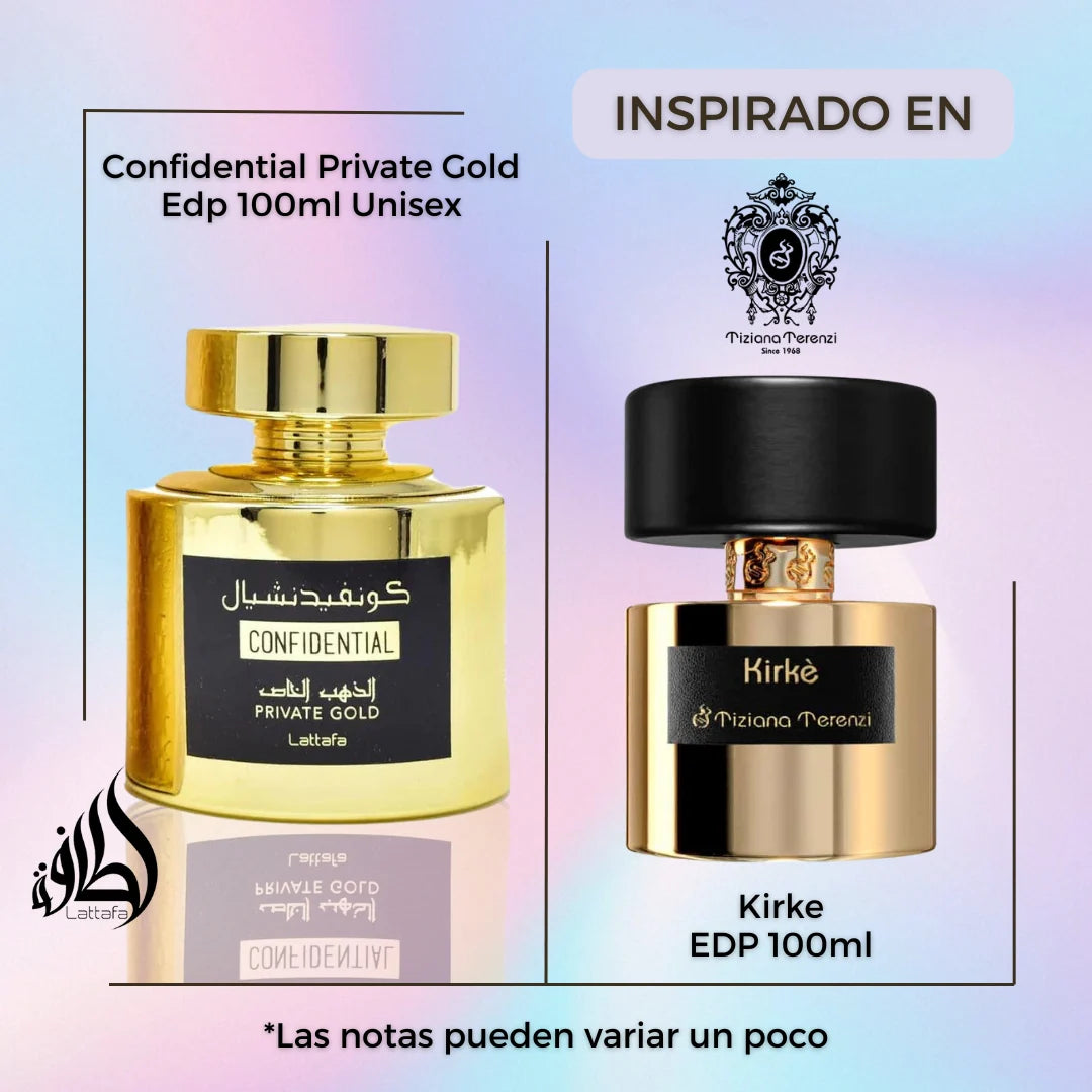 Confidential 100 EDP Lattafa
